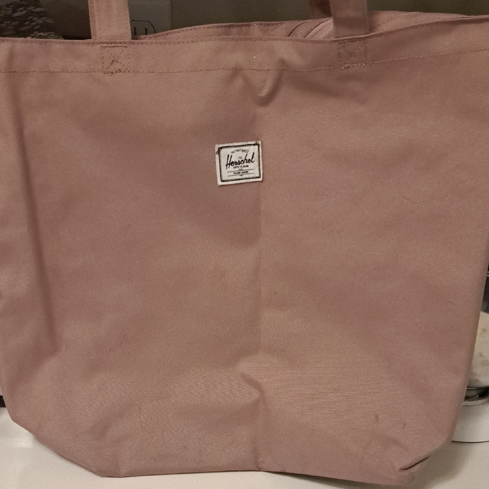 Herschel Supply Company Pink Shoulder Bag